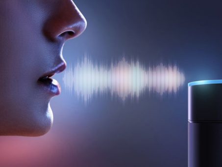 L' assistente vocale, un dispositivo intelligente